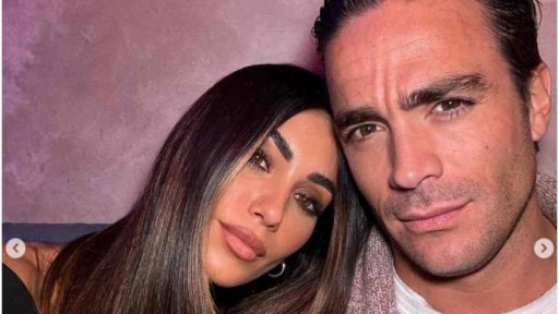 Federica Nargi la confessione sul marito