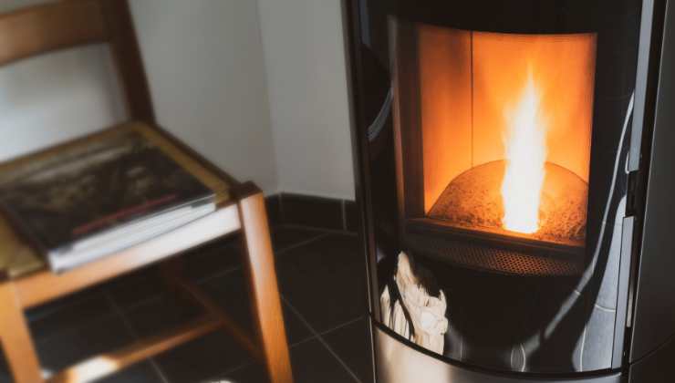 Stufa a pellet o termosifone quale fa risparmiare