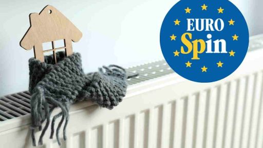 Termosifoni idea geniale eurospin