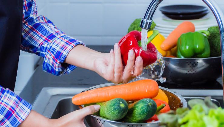 Guida per eliminare i pesticidi