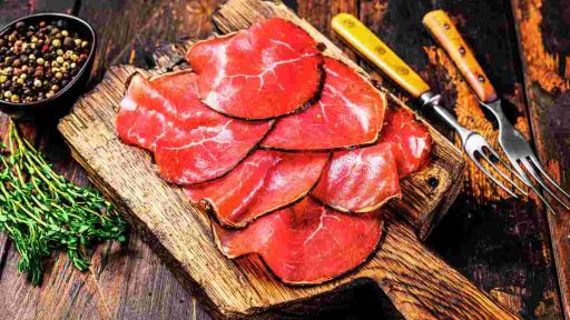 quale è la carne della bresaola?