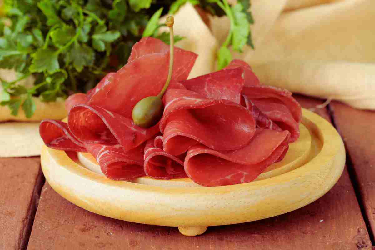 bresaola: di che carne è fatta?