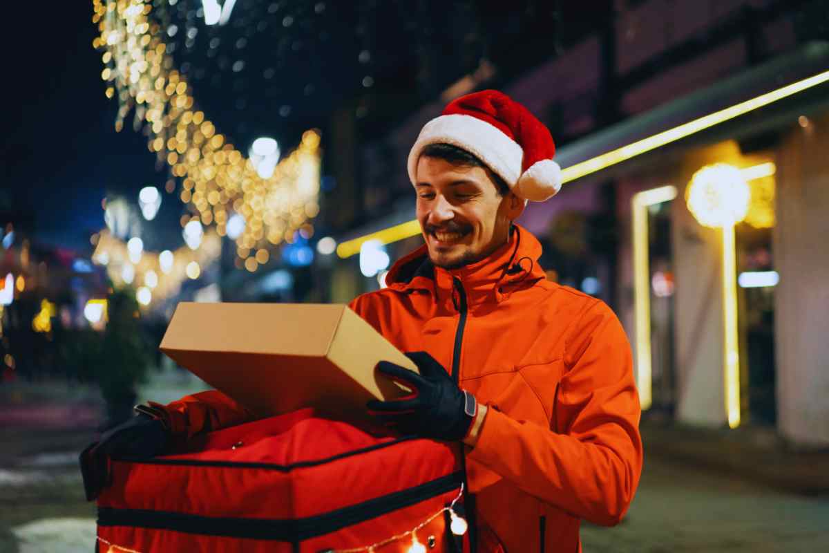 quali sono i lavori da fare nel periodo natalizio