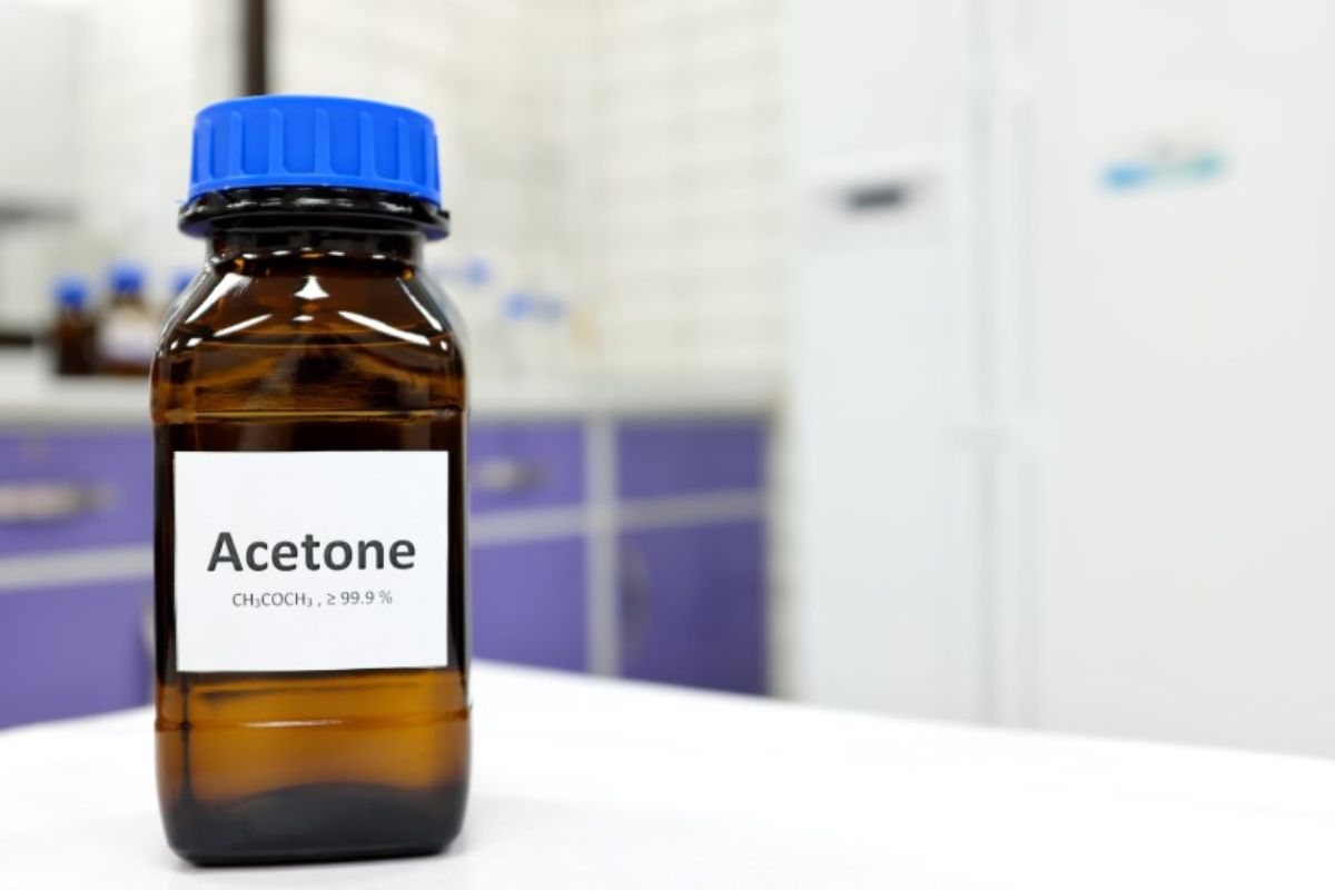 Acetone, felpe