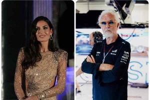 Elisabetta Gregoraci Flavio Briatore