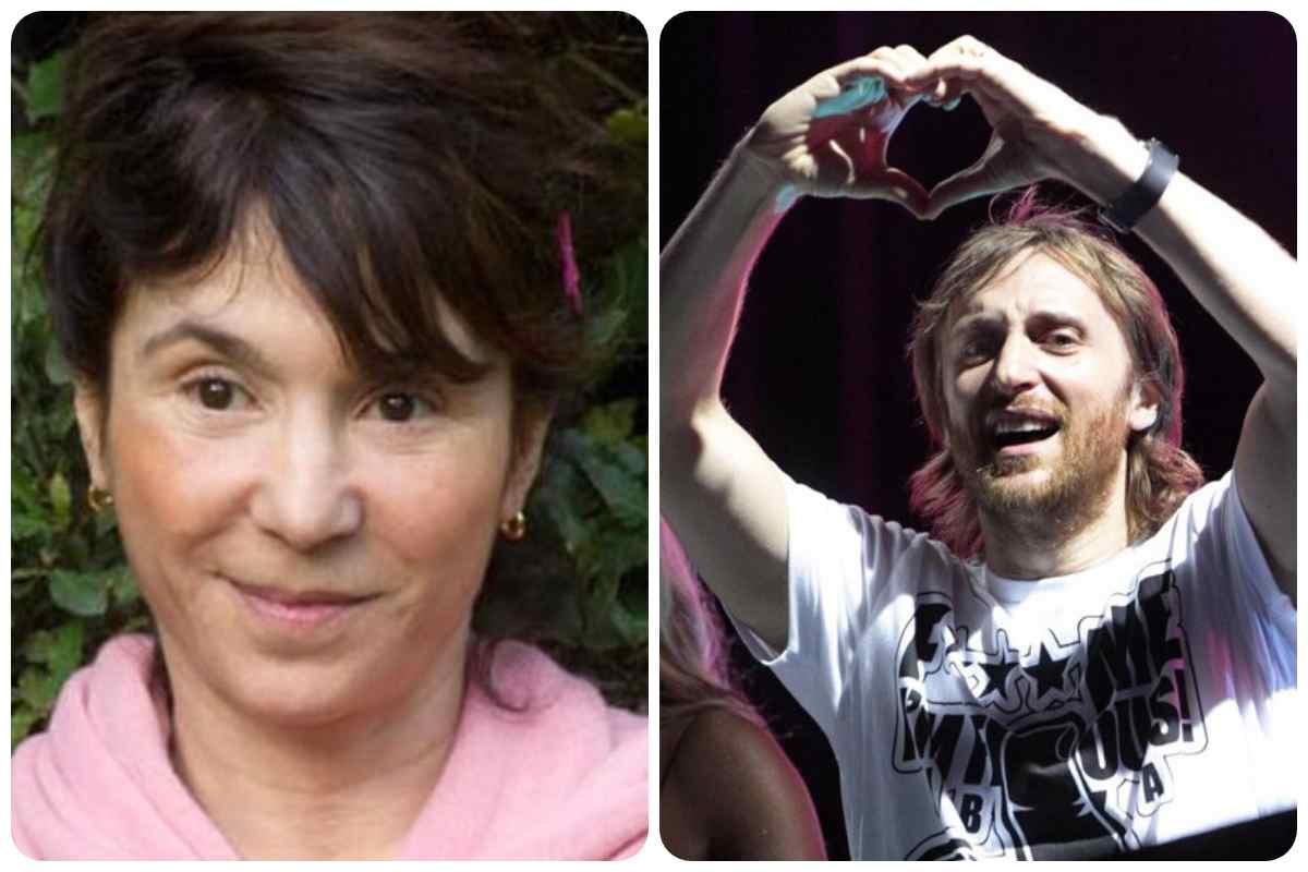 David Guetta è il fratello di Natalina 