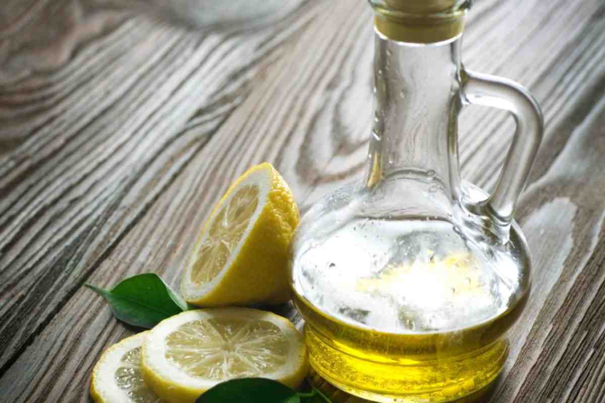 Olio e limone, parquet