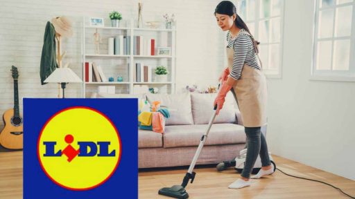 offerta aspirapolvere lidl