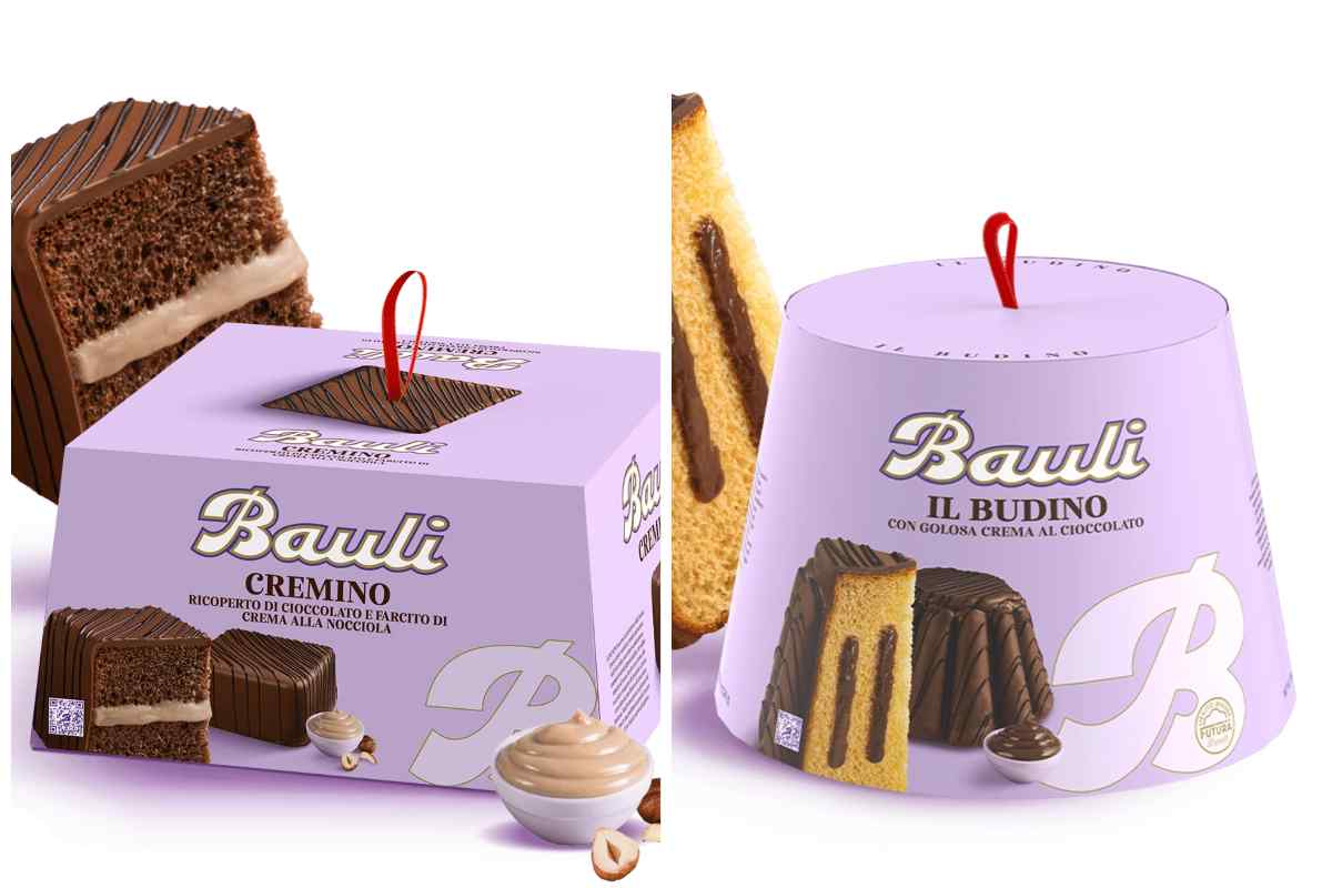 Bauli dolci 