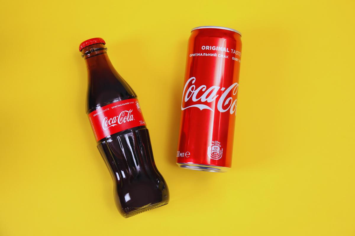 usare la coca cola per pulire il forno