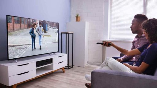 Tv, a che altezza va installata in sala e in camera da letto