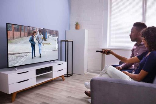 Tv, a che altezza va installata in sala e in camera da letto