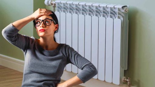 gli errori da non commettere con i termosifoni