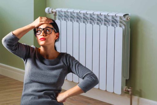 gli errori da non commettere con i termosifoni