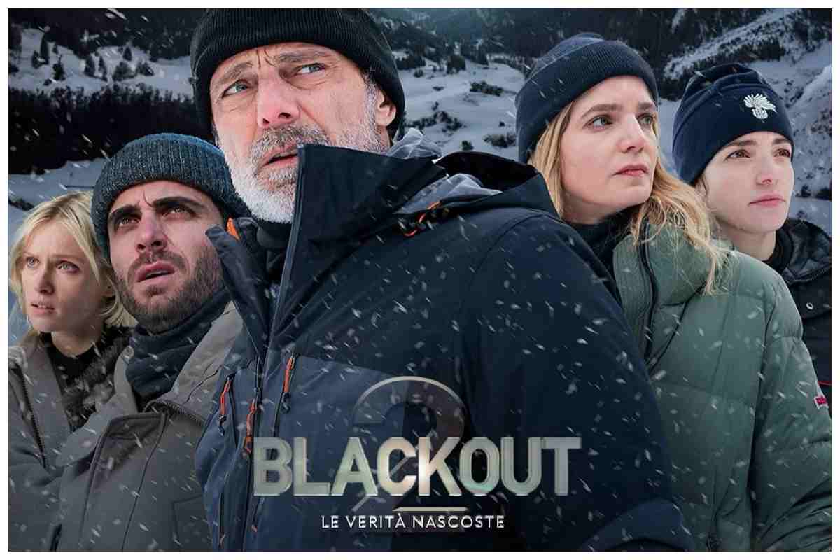 Blackout 2 stop a preziosi