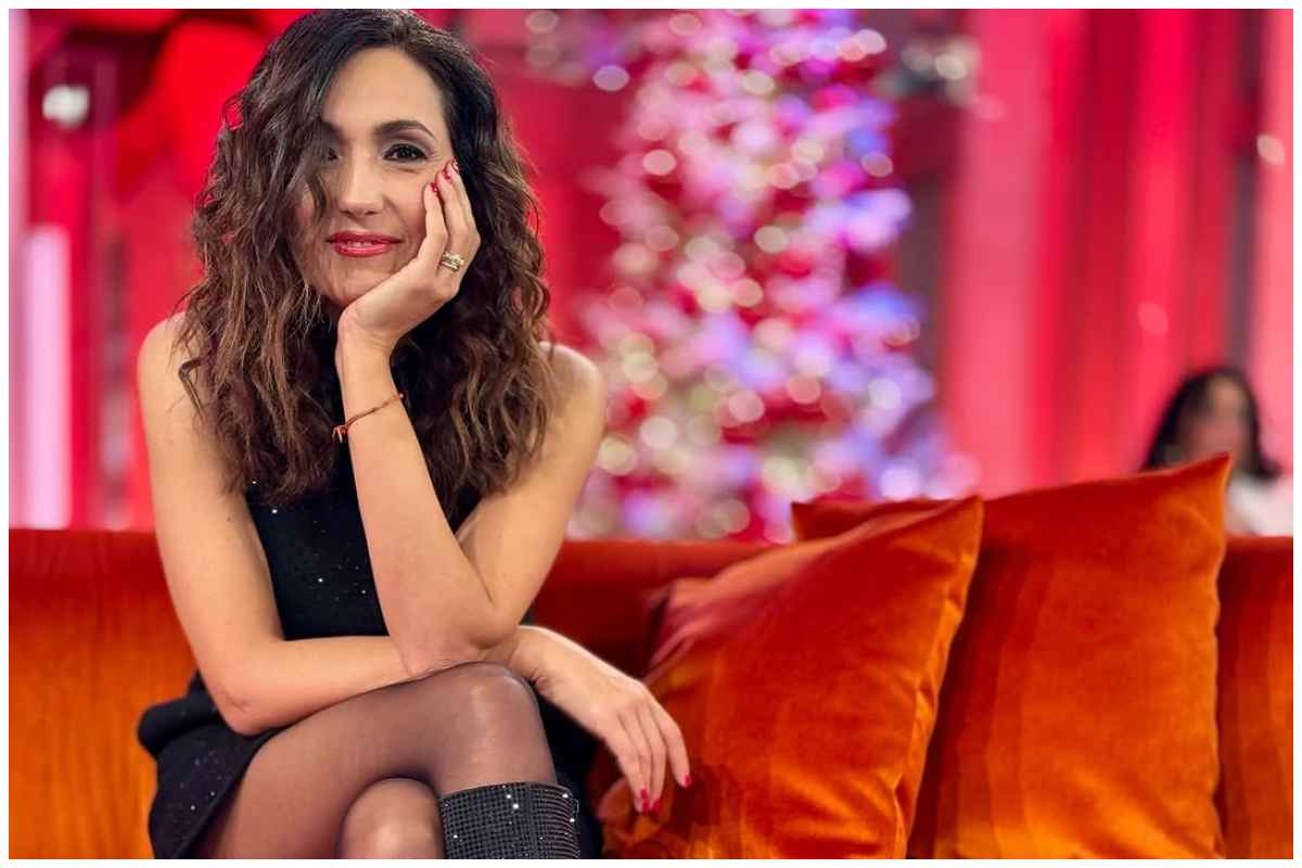 Caterina Balivo sfogo contro una scrittrice