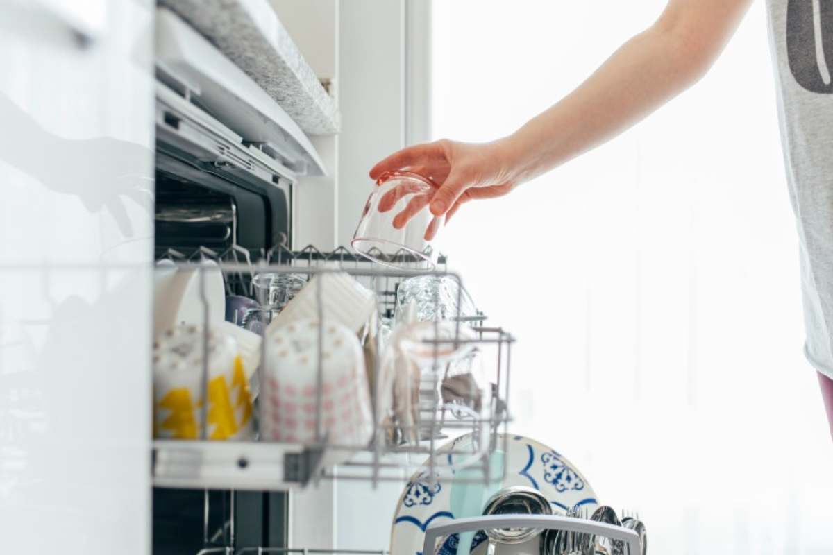 Dishwasher Health Risks: Rinse Aid and Intestinal Damage