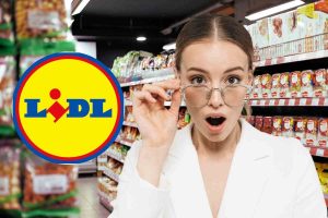 Offerte Lidl inizio anno