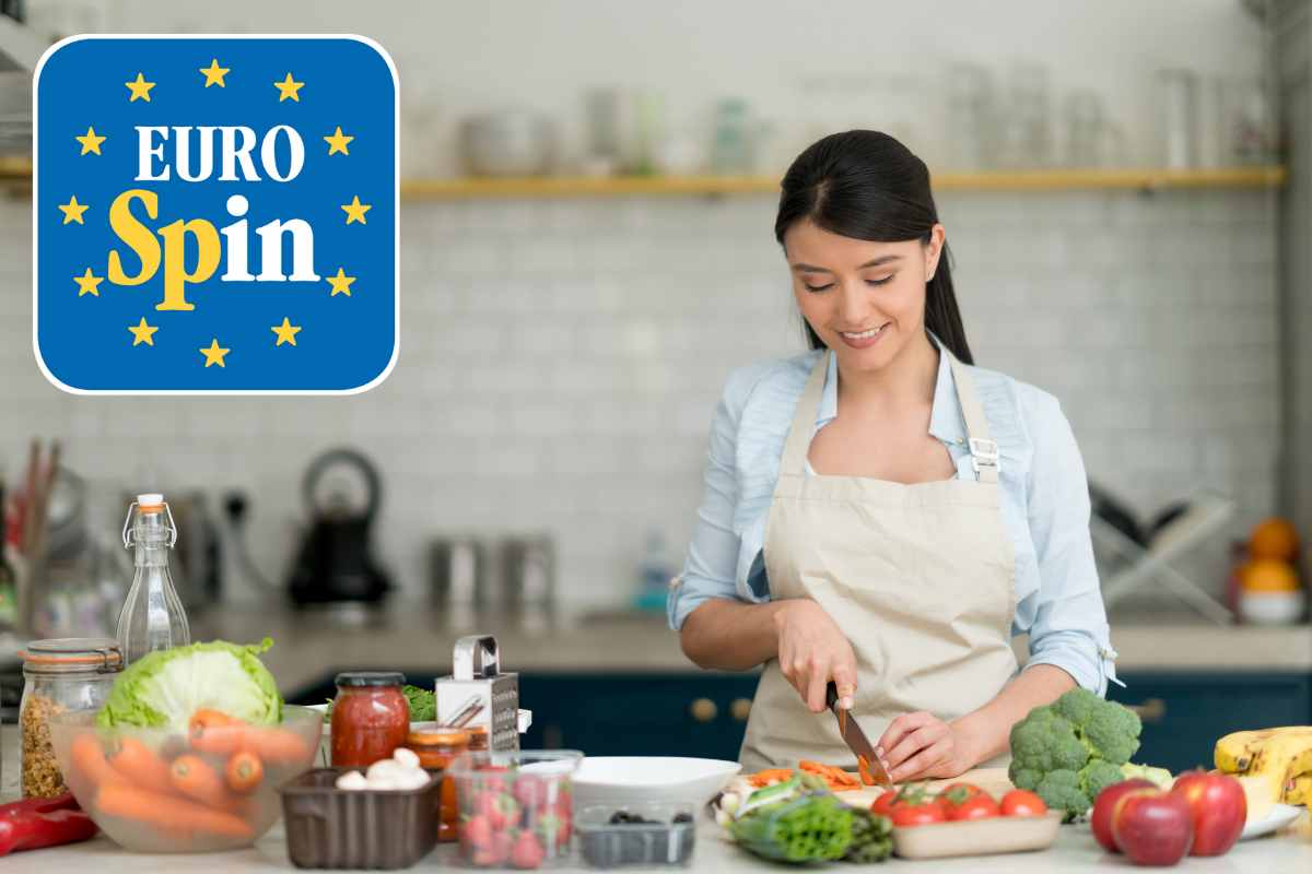 grande offerta cucina eurospin