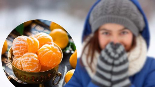 mandarini i benefici in inverno