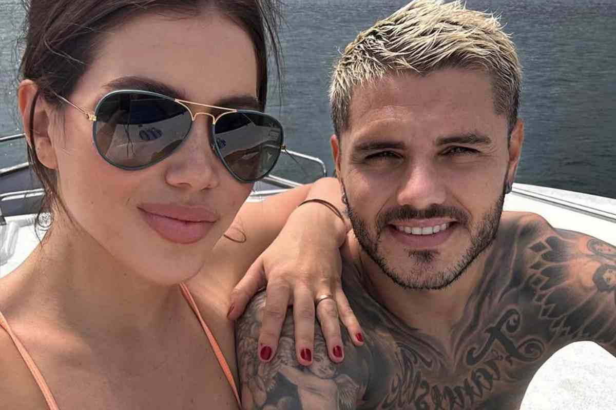 wanda nara minaccia di icardi