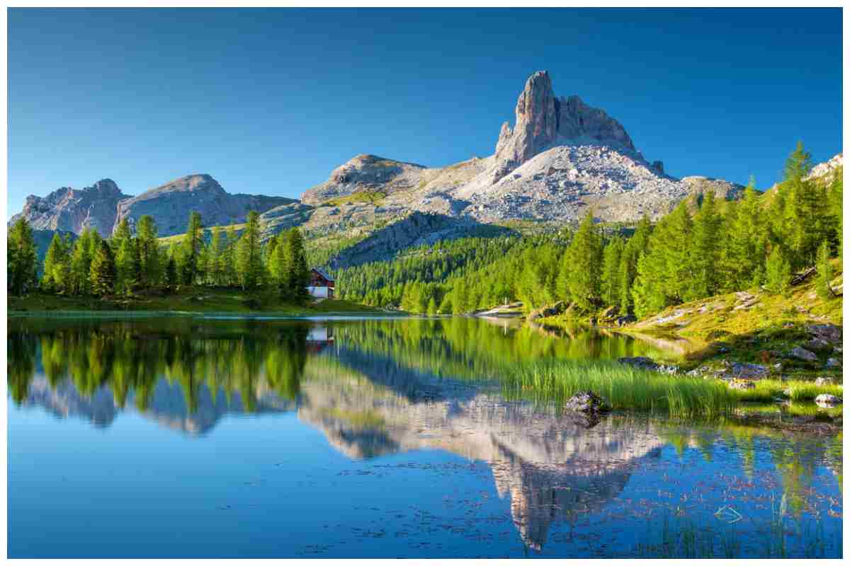 Montagna le tre passeggiate più belle