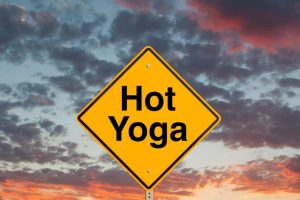 Hot yoga, cos'è