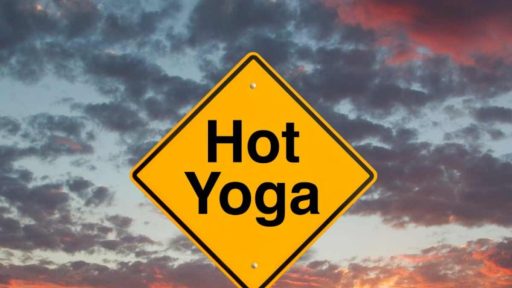 Hot yoga, cos'è