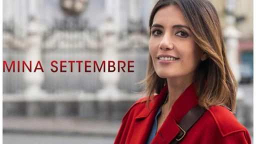 Mina Settembre finale di stagione