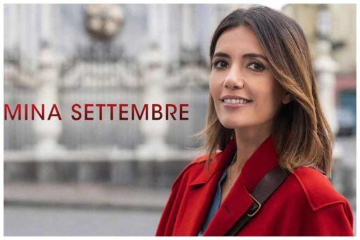 Mina Settembre finale di stagione