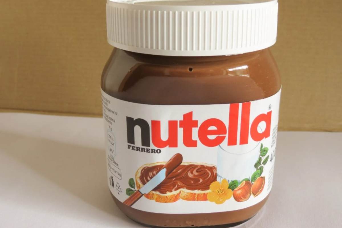 Nutella, perché di un nome