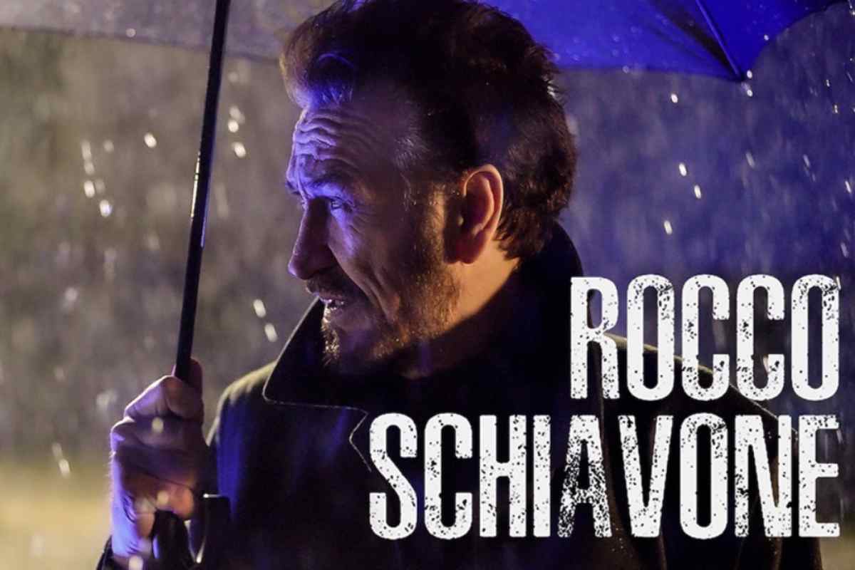 Rocco Schiavone, RAI