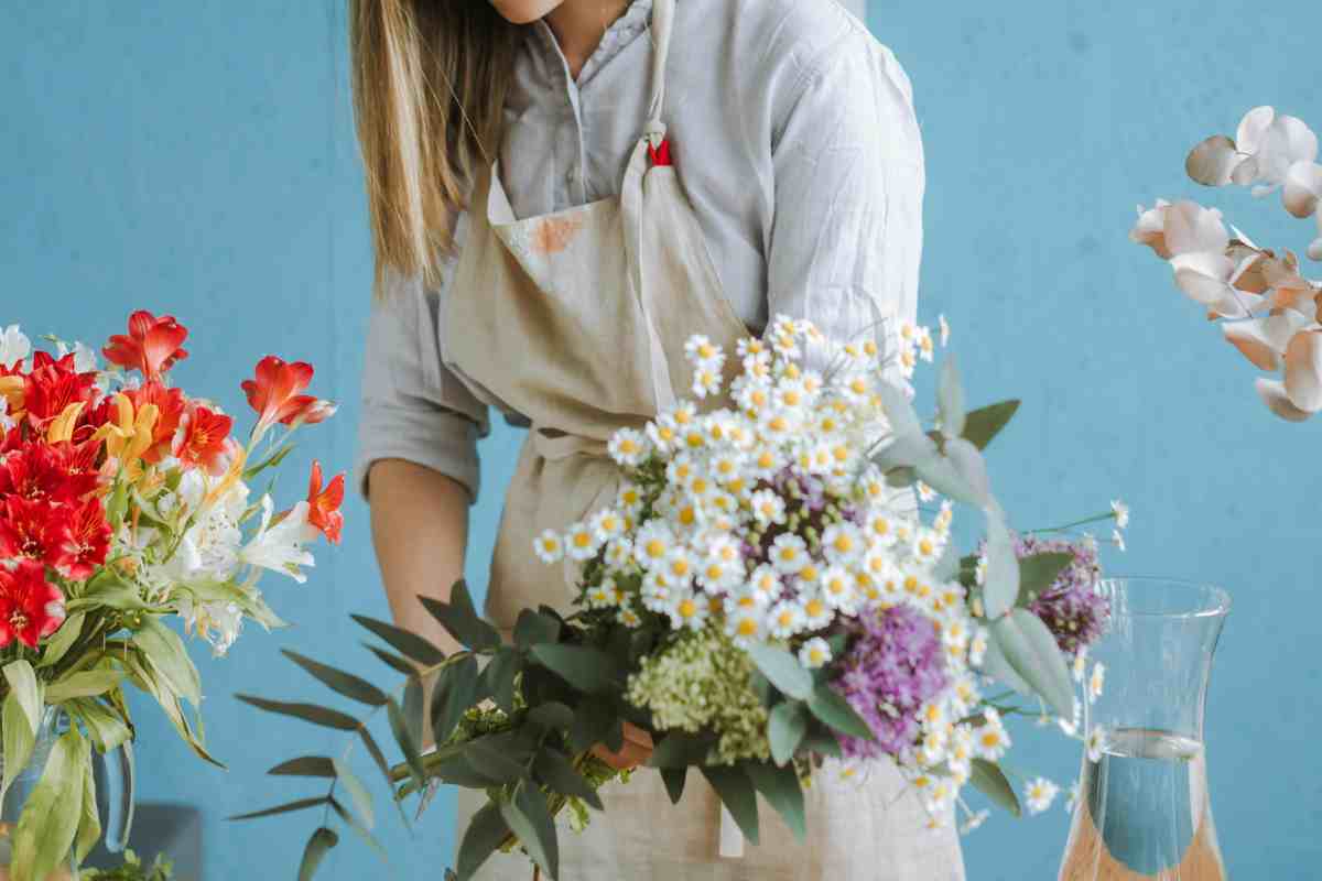 fiori recisi così durano a lungo