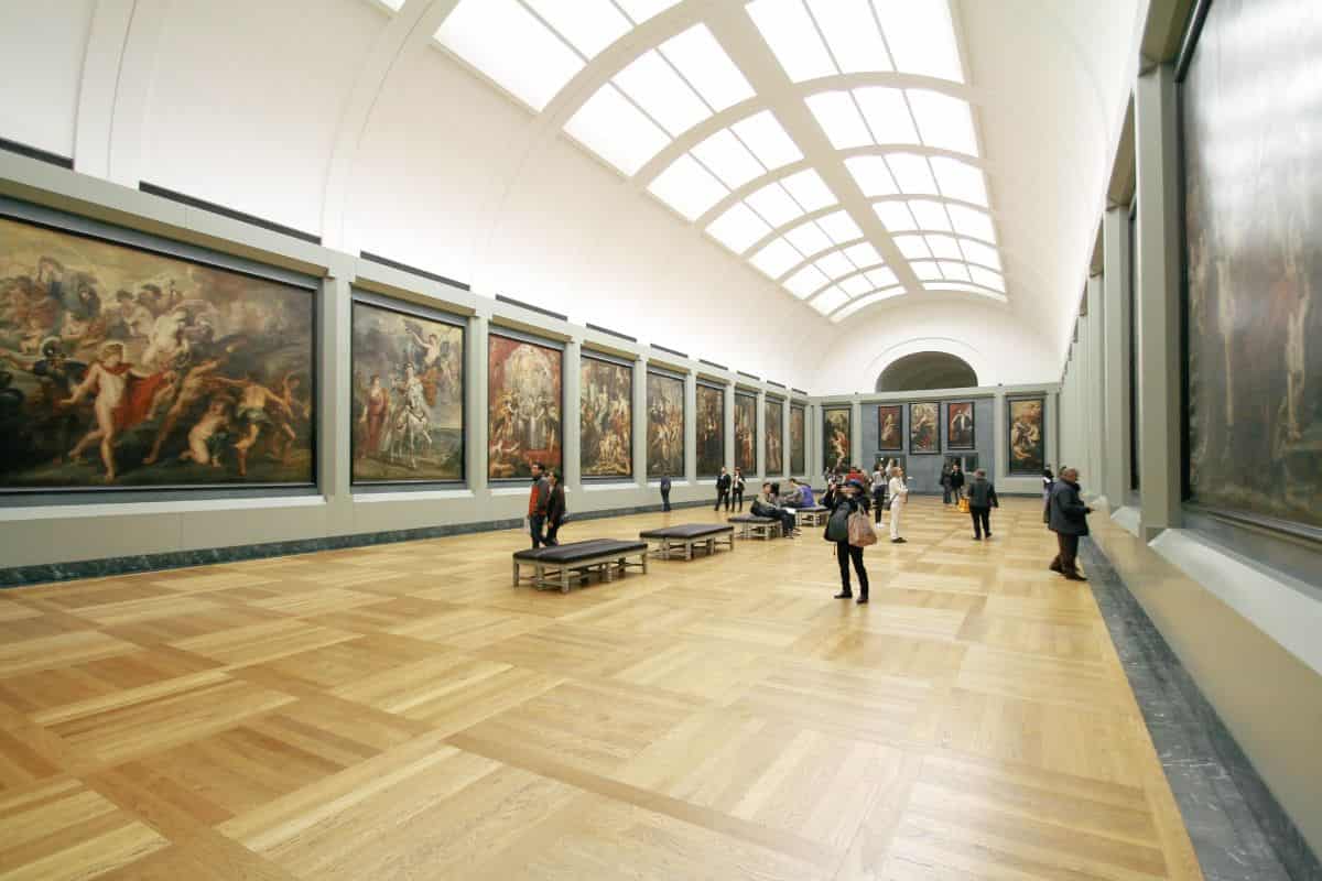 al museo senza pagare, tutti i siti