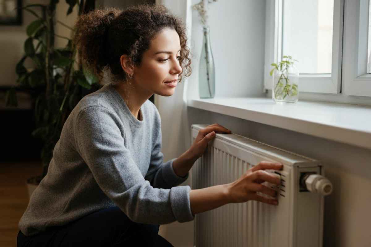 come risparmiare con il termosifone