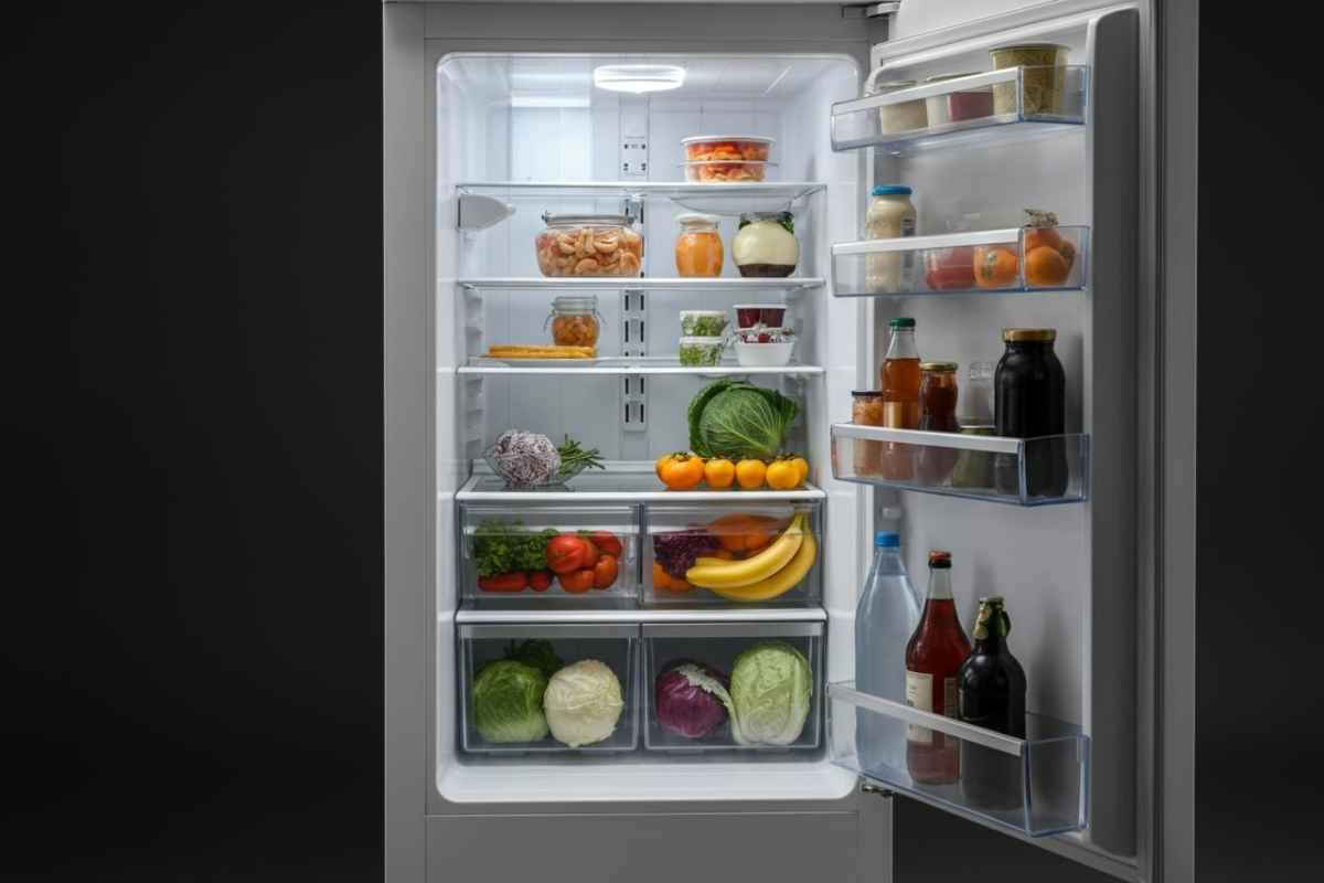 Organizza il frigo e risparmia