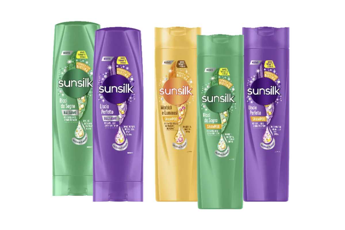 Lidl sunsilk promo