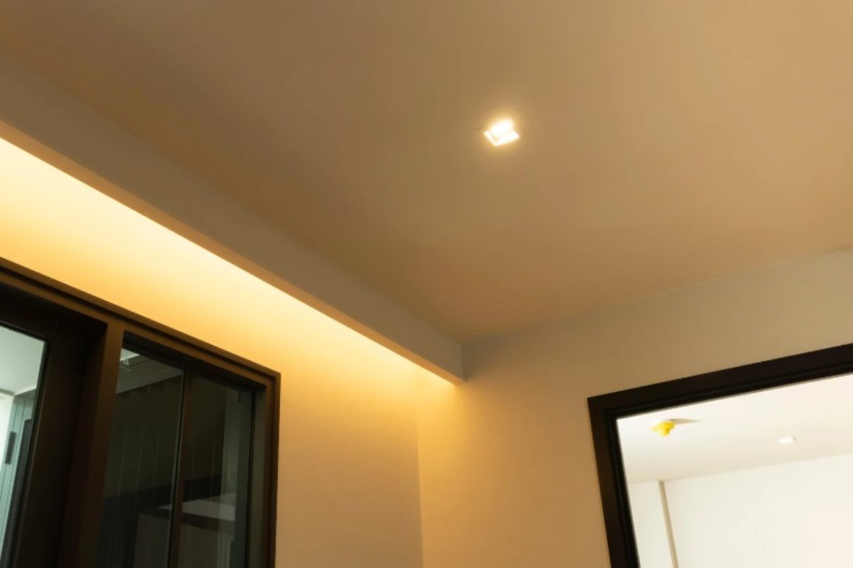 Luci led casa, rischi