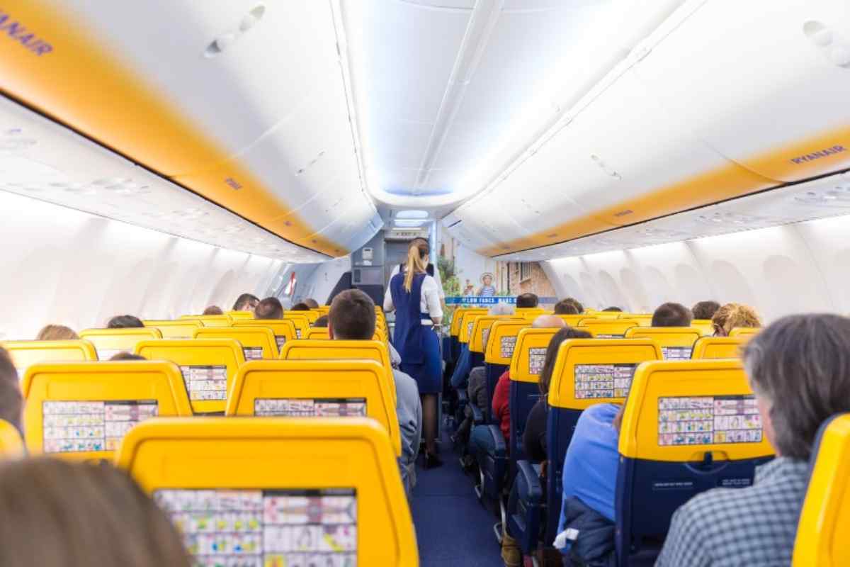 Ryanair, regola 40 minuti