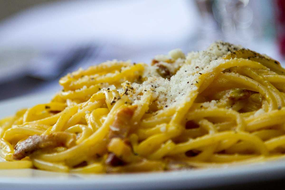 spaghettata da urlo come farla