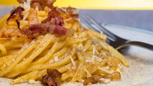 spaghettata da urlo ricetta