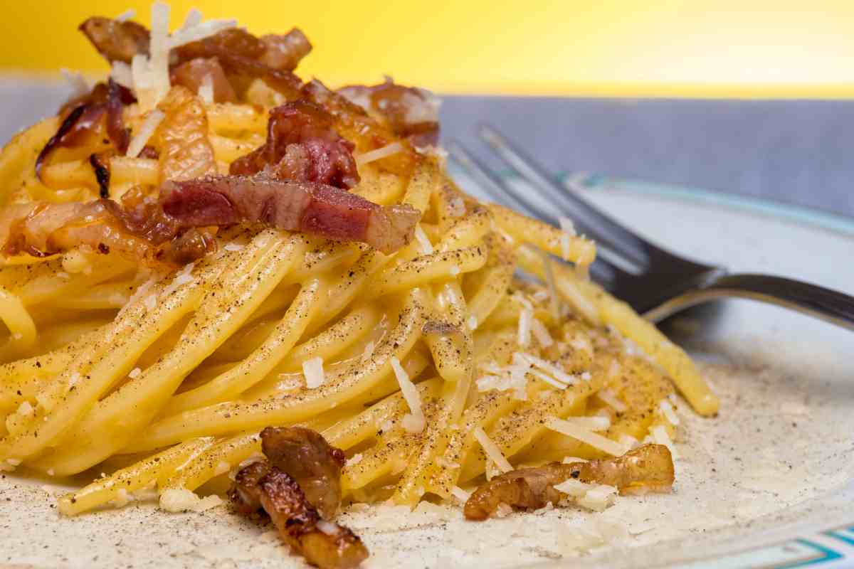 spaghettata da urlo ricetta