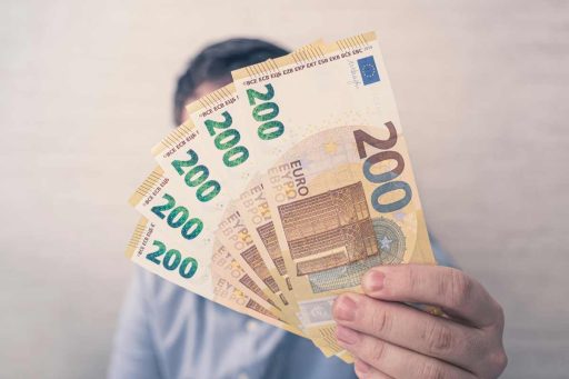 200 euro bonus