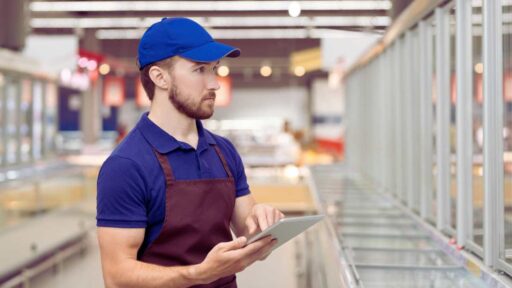 lavoro supermercato, si cercano figure, basta il diploma