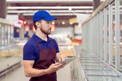 lavoro supermercato, si cercano figure, basta il diploma