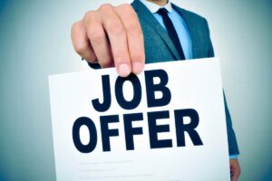 Offerta lavoro imperdibile: in cosa consiste