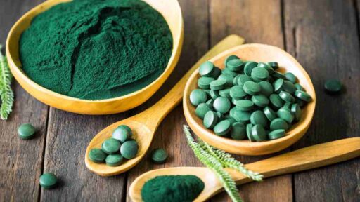 benefici spirulina