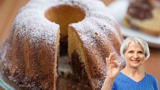 ciambellone della nonna ricetta