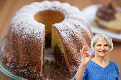 ciambellone della nonna ricetta